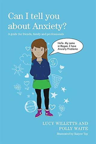 Can I tell you about Anxiety?