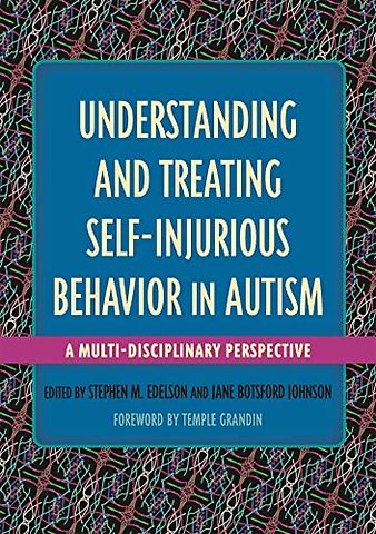 Understanding and Treating Self-Injurious Behavior in Autism