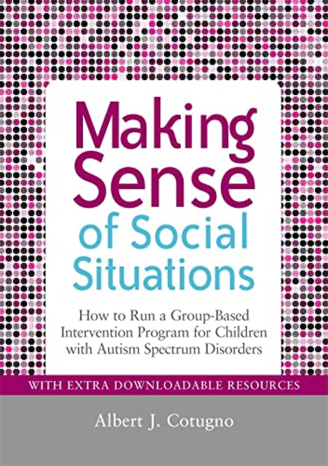 Making Sense of Social Situations