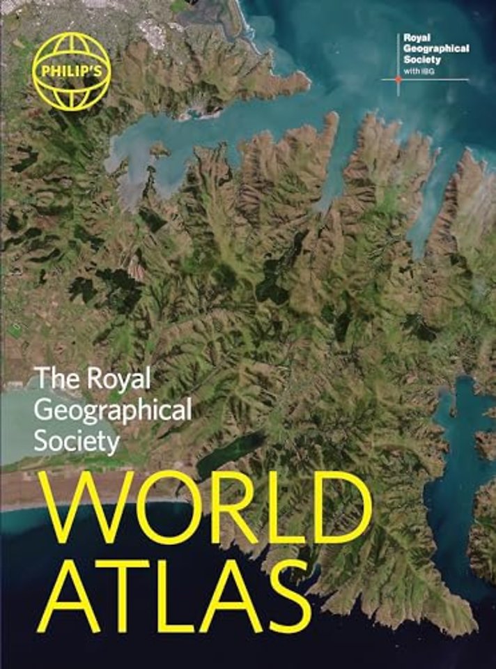 Philip's RGS World Atlas