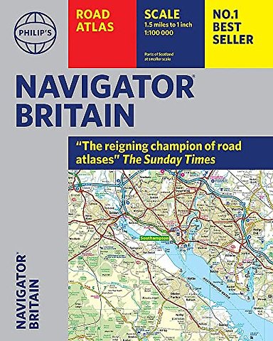 Philip's Navigator Britain: Flexi