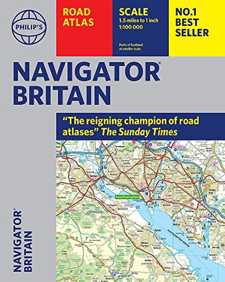 Philip's Navigator Britain: Flexi