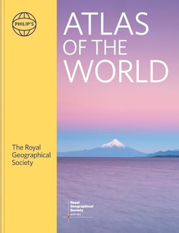 Philip's RGS Atlas of the World