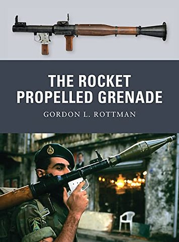 The Rocket Propelled Grenade