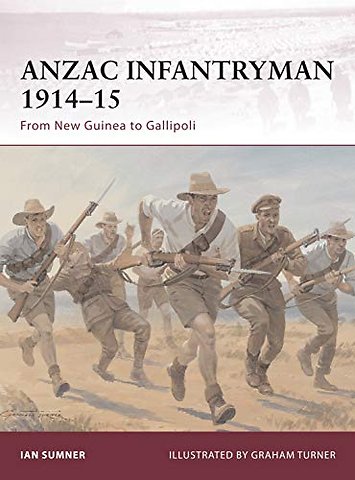 ANZAC Infantryman 1914–15