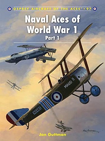 Naval Aces of World War 1 Part I