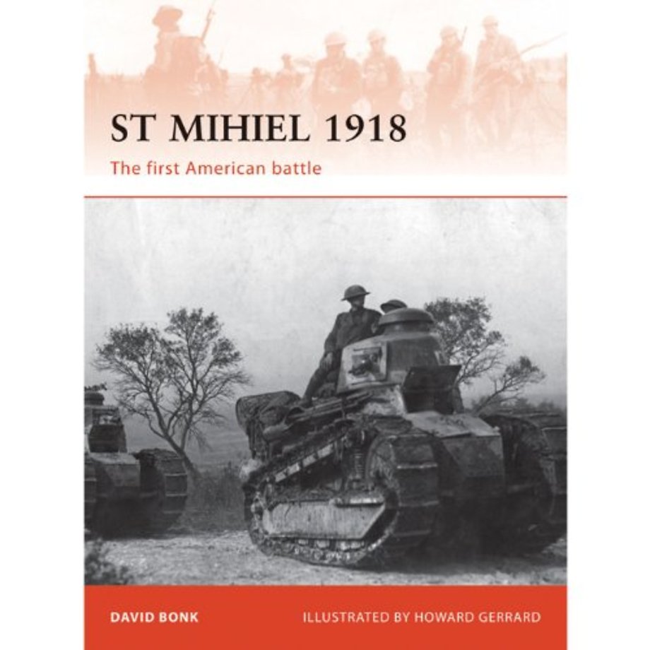 St Mihiel 1918
