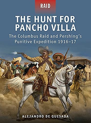 The Hunt for Pancho Villa