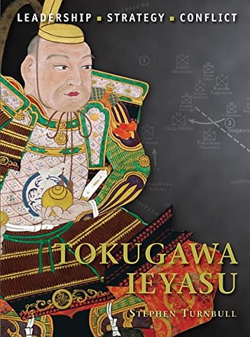 Tokugawa Ieyasu