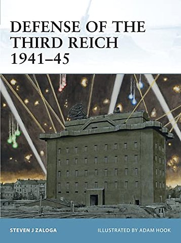 Defense of the Third Reich 1941–45