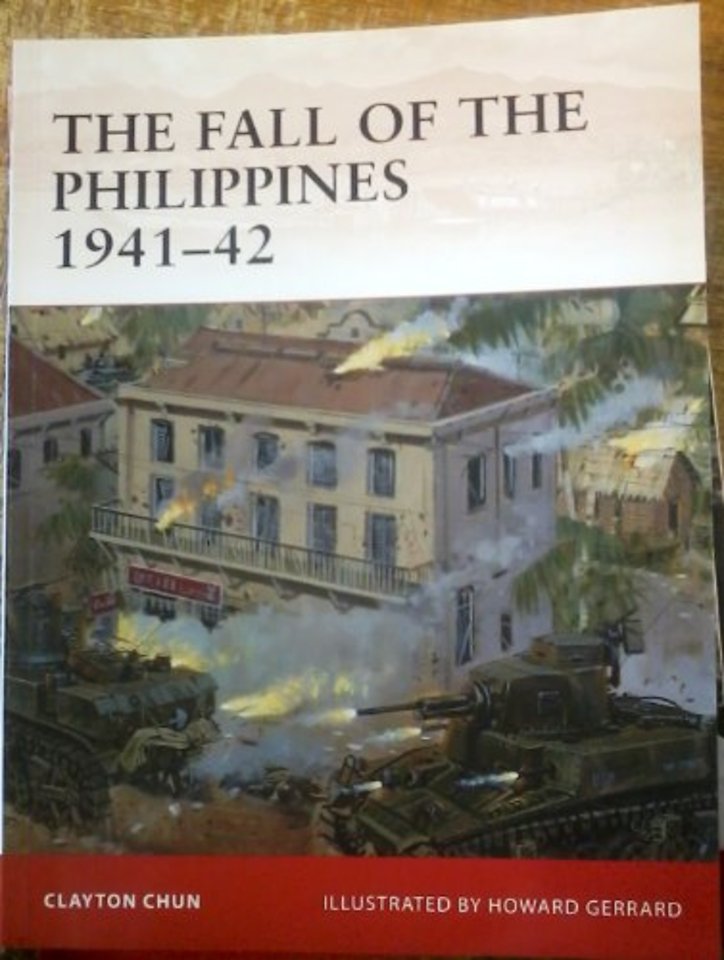 The Fall of the Philippines 1941–42