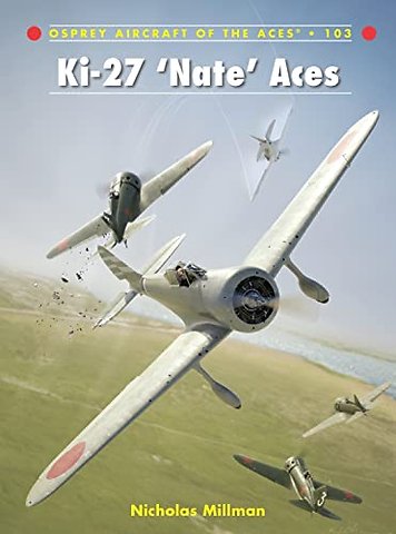 Ki-27 ‘Nate’ Aces