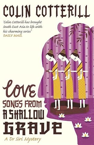 Love Songs from a Shallow Grave