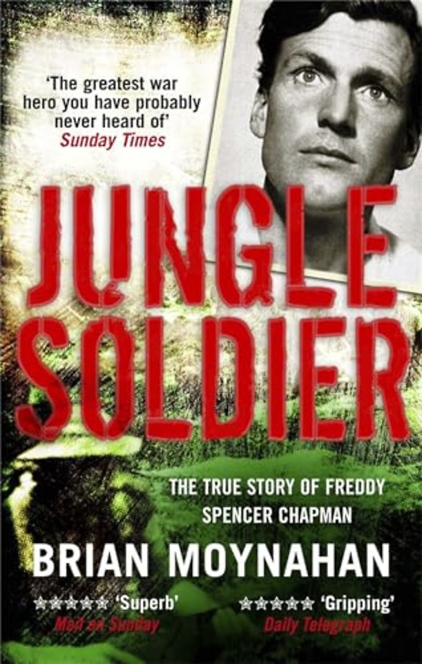 Jungle Soldier