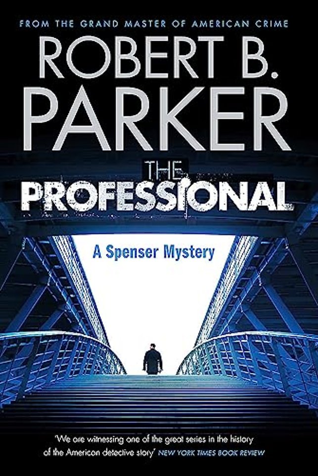 The Professional (A Spenser Mystery)