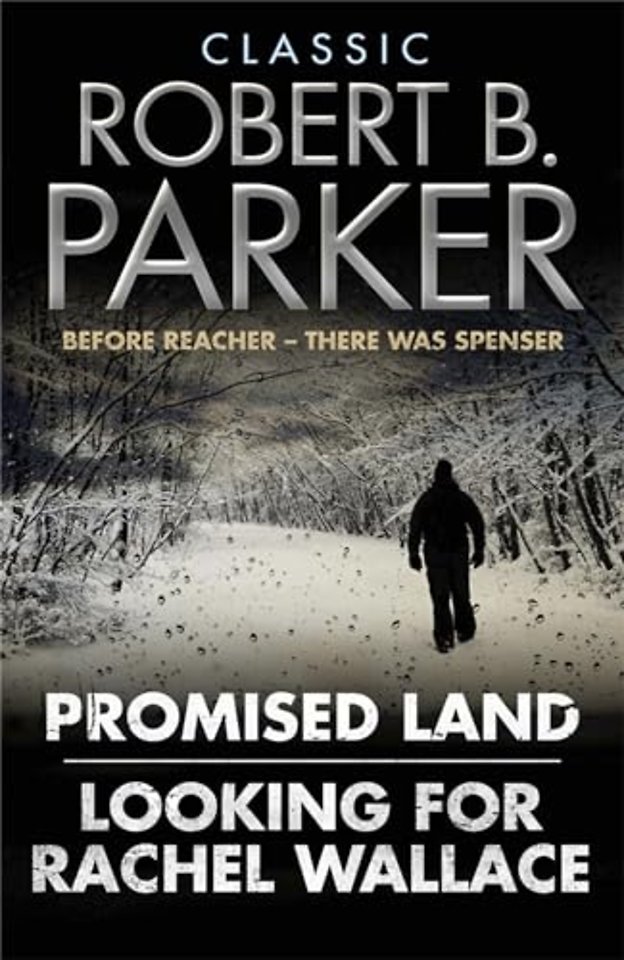 Classic Robert B. Parker