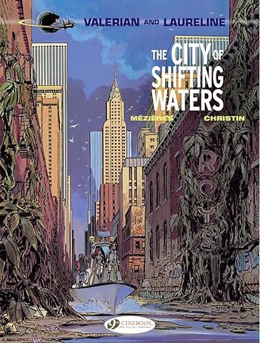 Valerian 1 - The City of Shifting Waters
