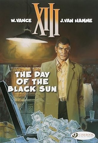 XIII 1 - The Day of the Black Sun