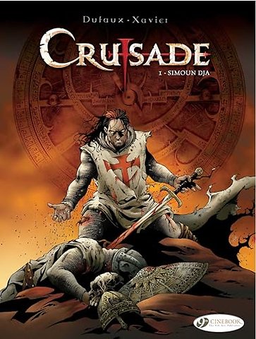 Crusade Vol.1: Simoun Dja