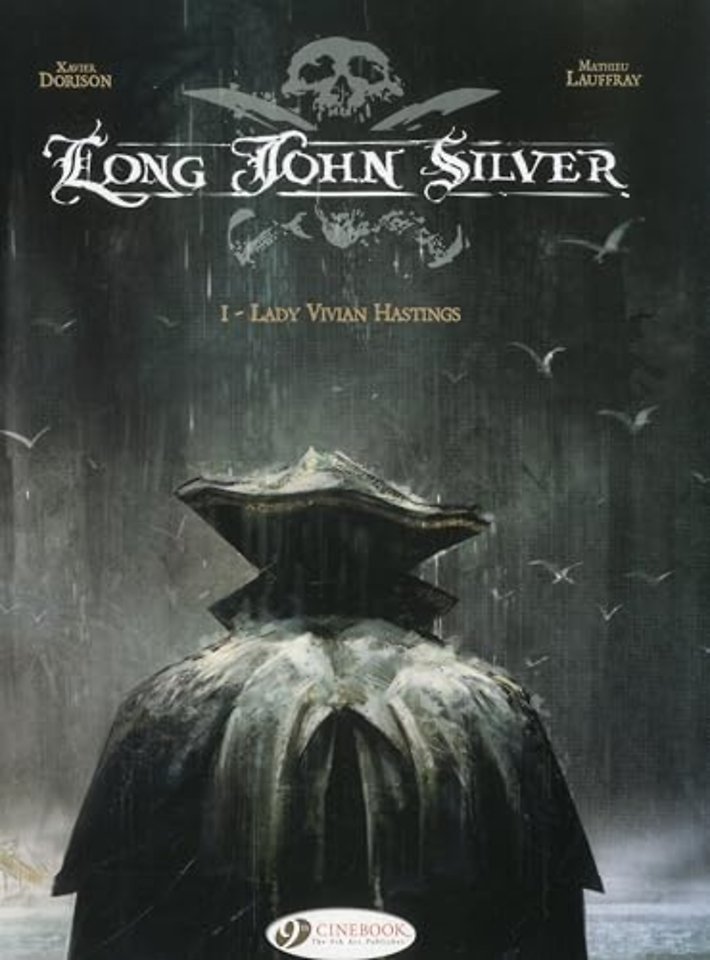 Long John Silver 1 - Lady Vivian Hastings