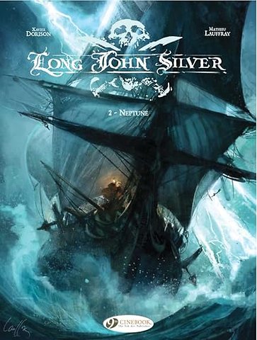 Long John Silver 2 - Neptune