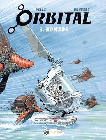 Orbital 3 - Nomads