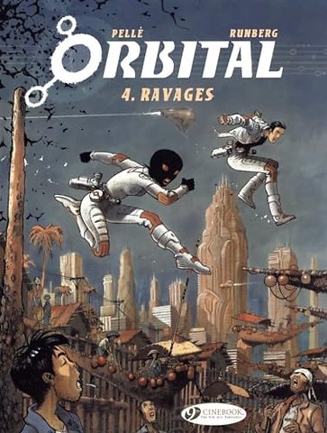 Orbital 4 - Ravages
