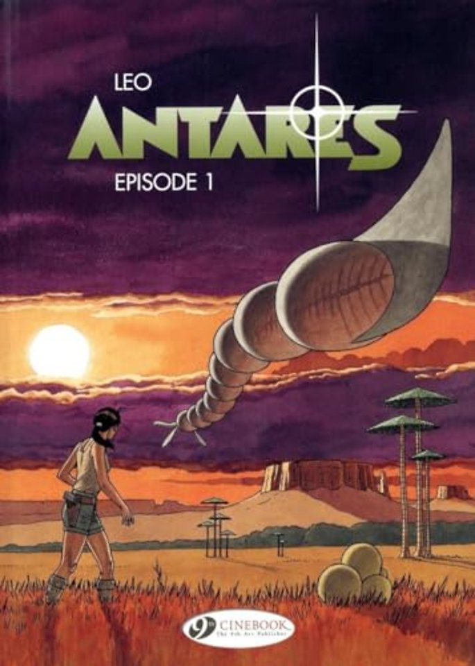 Antares Vol.1: Episode 1