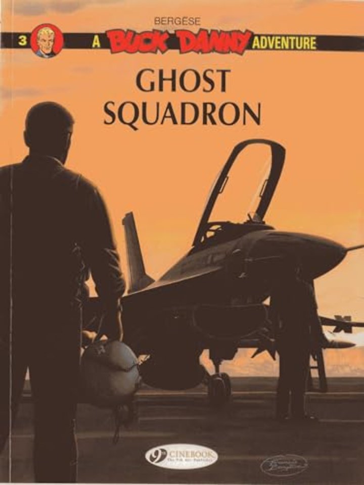 Buck Danny 3 - Ghost Squadron
