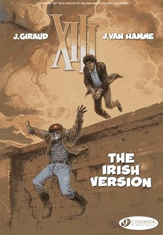 XIII 17 - The Irish Version