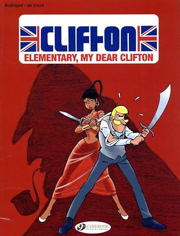 Clifton 7: Elementary My Dear Clifton