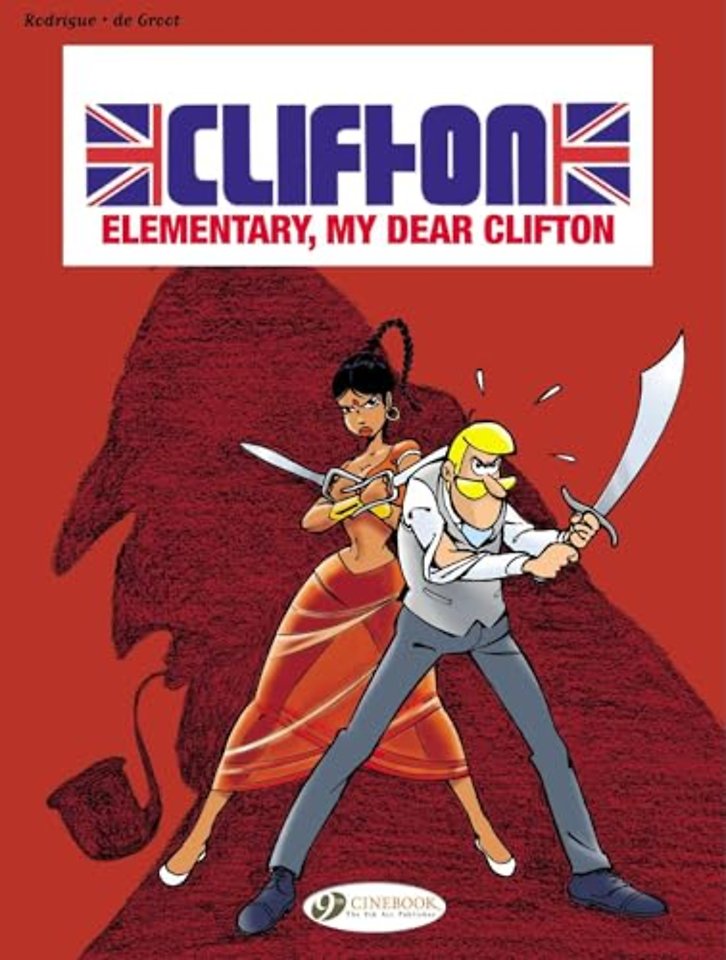 Clifton 7: Elementary My Dear Clifton