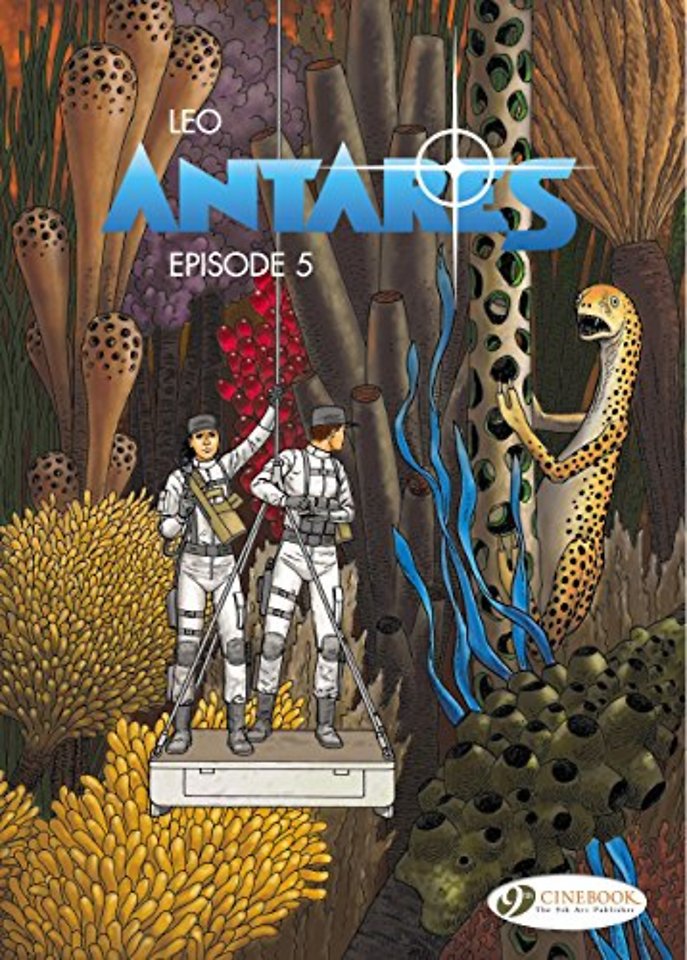 Antares Vol.5: Episode 5