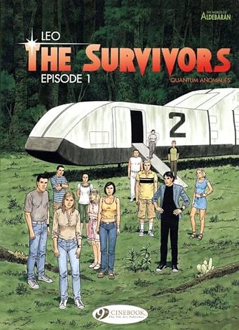 Survivors Vol 1 Episode 1