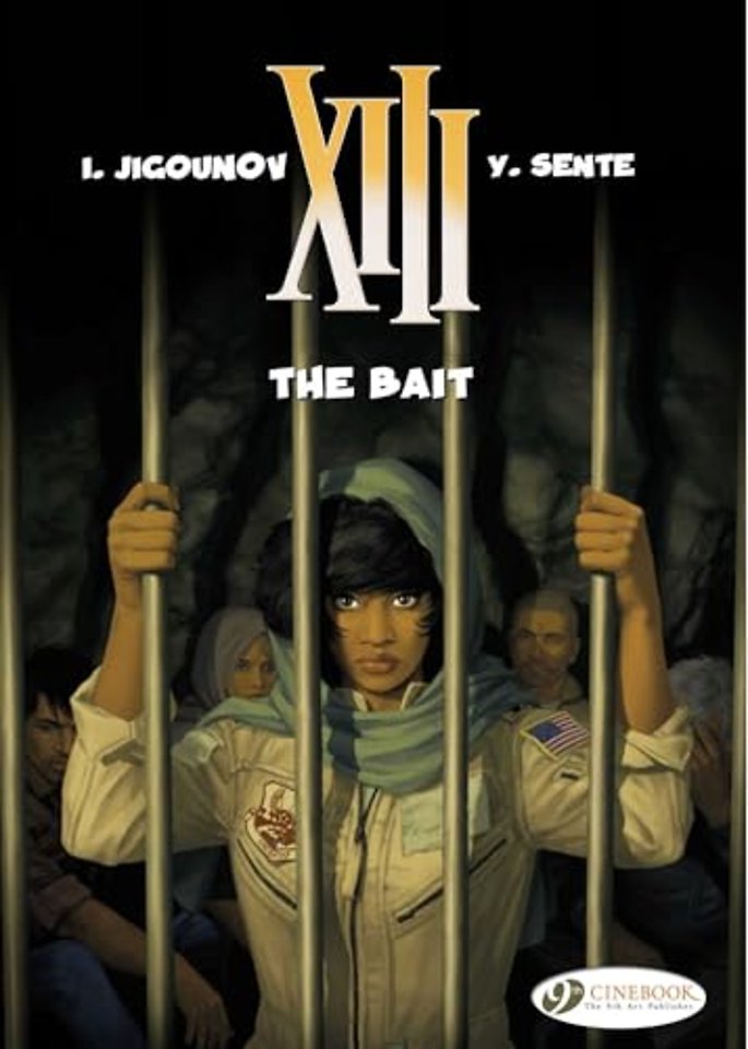 XIII 20 - The Bait