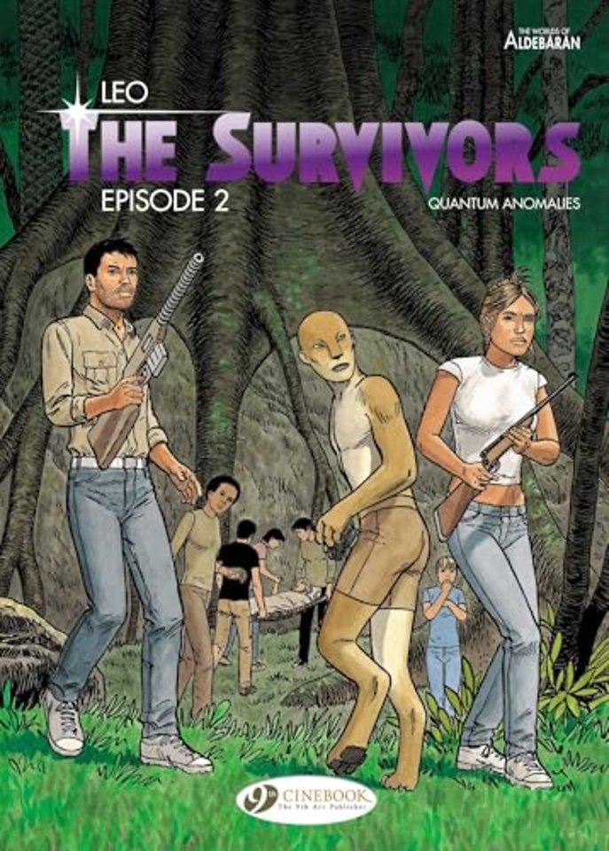 Survivors Vol 2 Episode 2