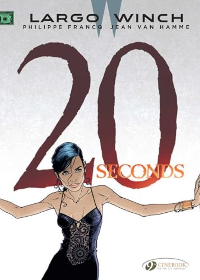 Largo Winch 16 - Twenty Seconds