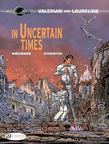 Valerian 18 - In Uncertain Times