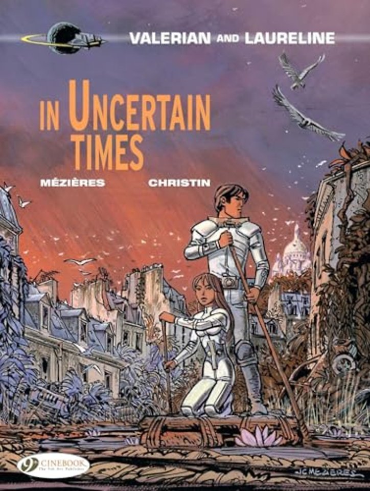Valerian 18 - In Uncertain Times