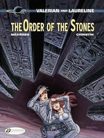 Valerian Vol. 20 - The Order of the Stones