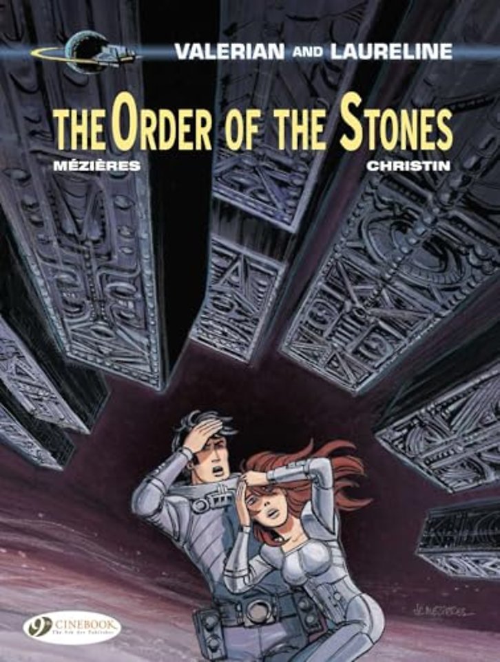 Valerian Vol. 20 - The Order of the Stones