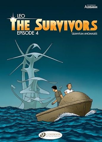 Survivors the Vol 4 Episode 4