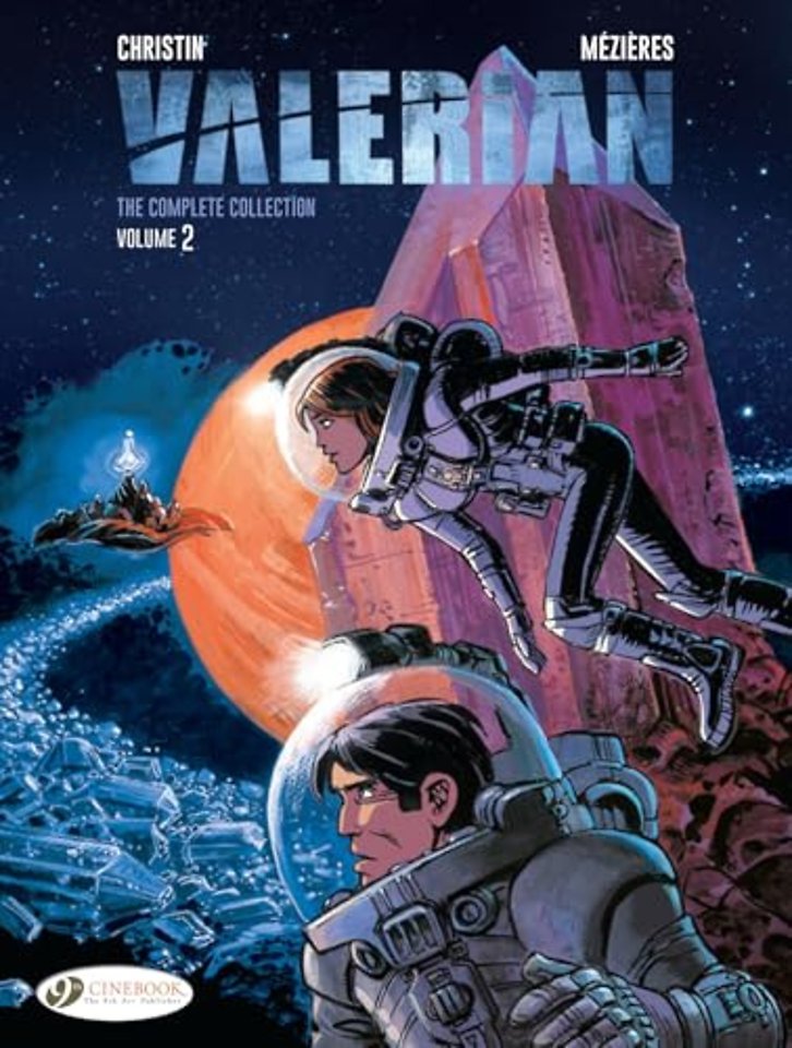 Valerian: The Complete Collection Volume 2