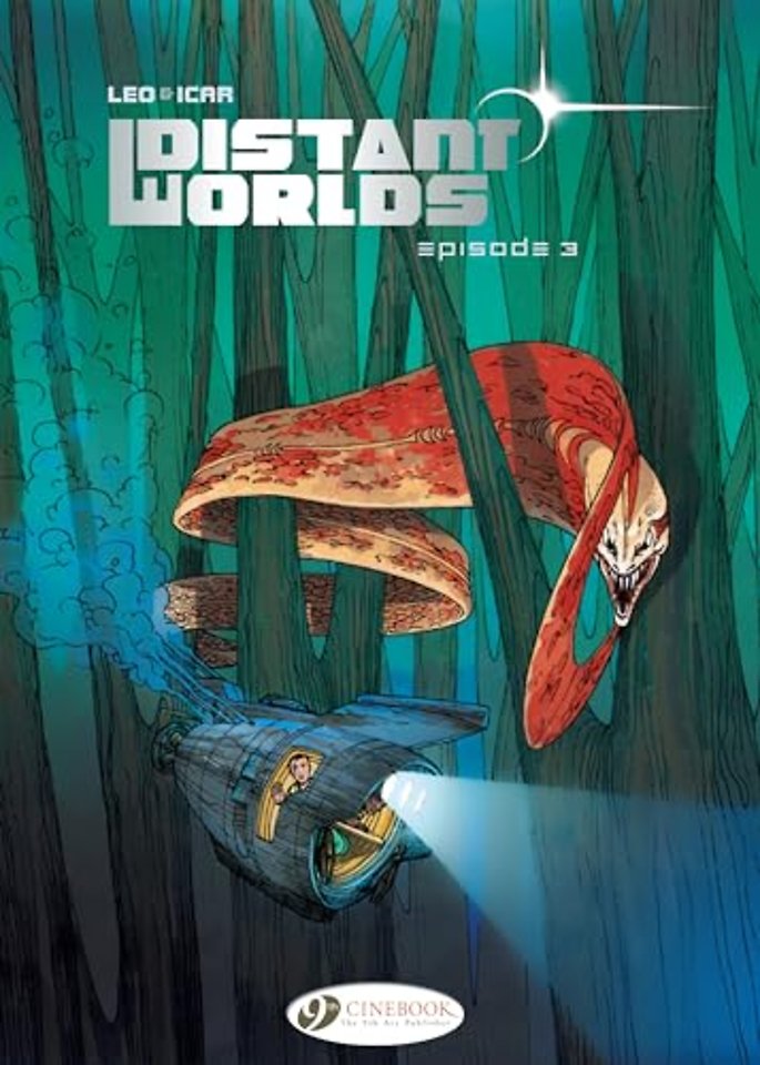 Distant Worlds Vol. 3: Episode 3