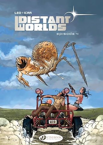 Distant Worlds Vol. 4: Episode 4