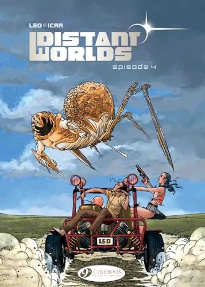 Distant Worlds Vol. 4: Episode 4