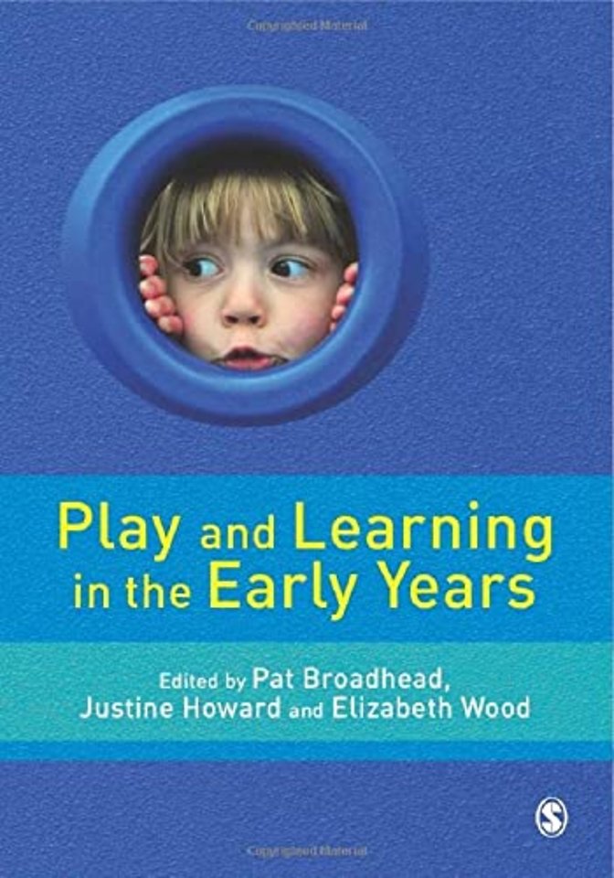 Play and Learning in the Early Years: From Research to Practice