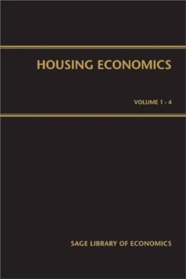 Housing Economics