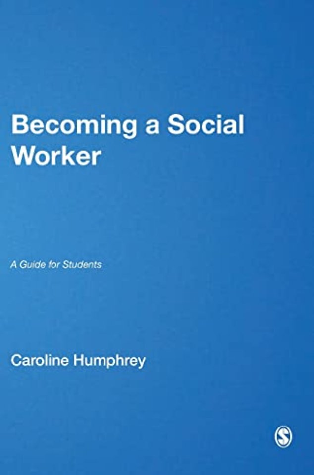 Becoming a Social Worker