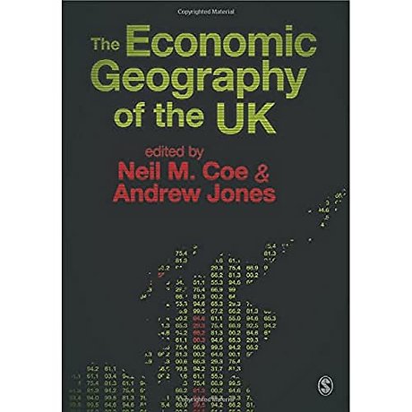The Economic Geography of the UK